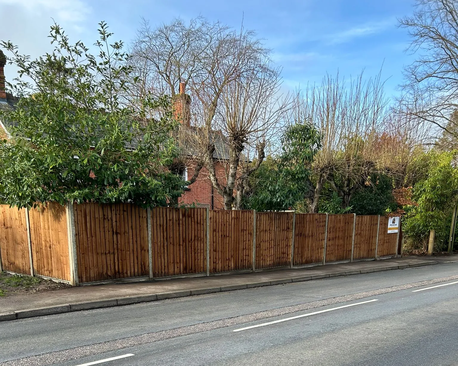 Fencing cost guide — Spruce Brothers