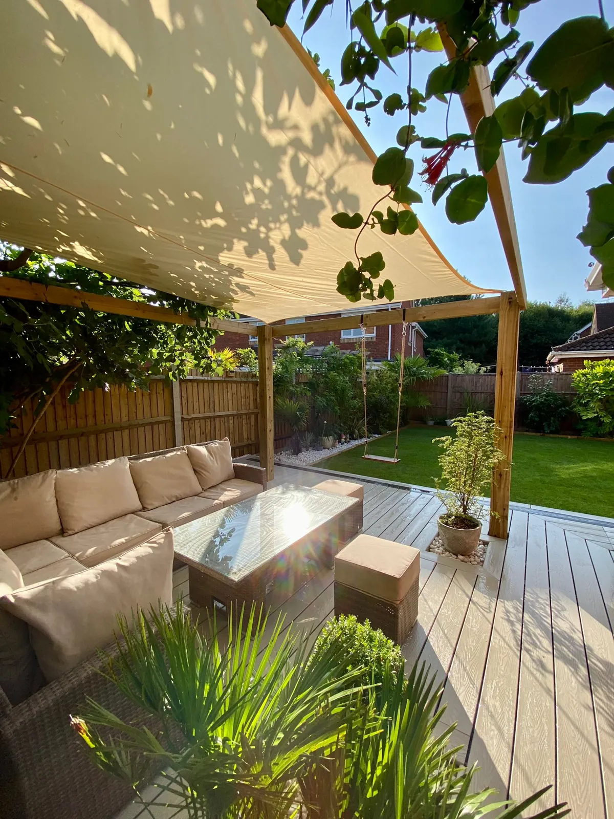 Small garden ideas — Spruce Brothers